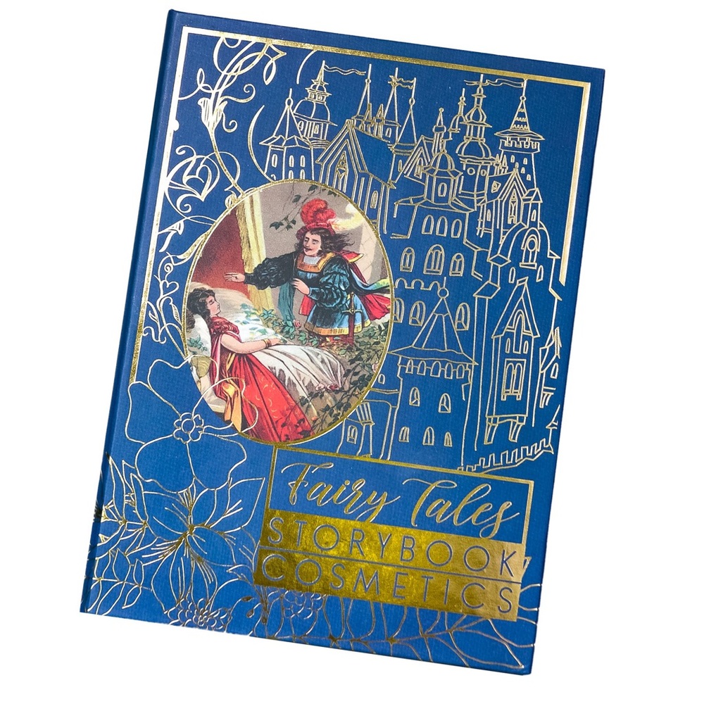 Little Briar Rose - Storybook Palette